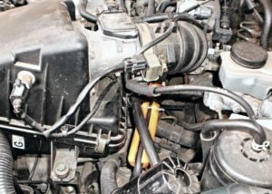 consumo de combustible Mazda E