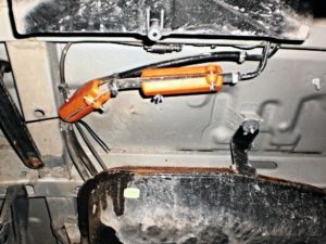 consumo de combustible Mercedes A170