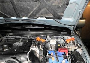 consommation de carburant Mitsubishi L200