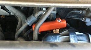 consommation de carburant Mitsubishi Outlander 2,0