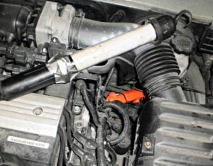 consommation de carburant Hyundai-Elantra