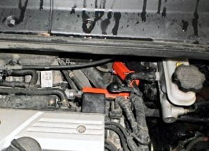 consommation de carburant Hyundai Lantra