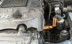 consommation de carburant Hyundai Terracan