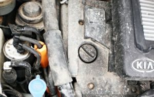 consommation de carburant Kia Carens