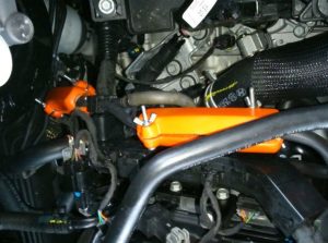 consommation de carburant Kia Ceed 1,4 100PS