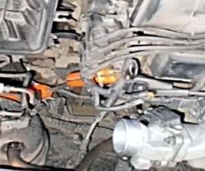 consommation de carburant Kia Rio