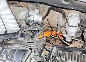 consommation de carburant Kia Sportage