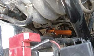 consommation de carburant Mazda 3 1,6