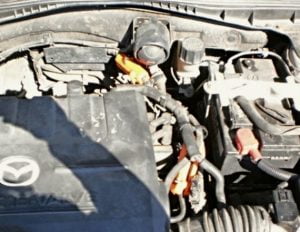 consommation de carburant Mazda 323