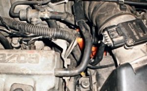 consommation de carburant Mazda 626 1,8