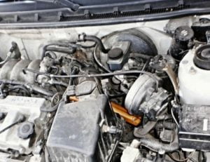 consommation de carburant Mazda 626 2,0