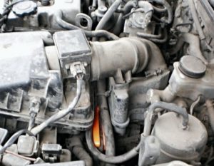 consommation de carburant Mazda 626 2,2