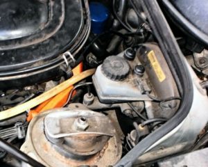 consommation de carburant Mercedes 190E