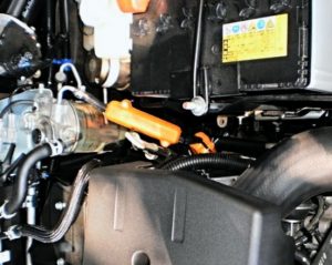 consommation de carburant Mercedes 200