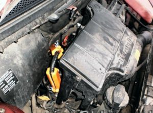 consommation de carburant Mercedes A160