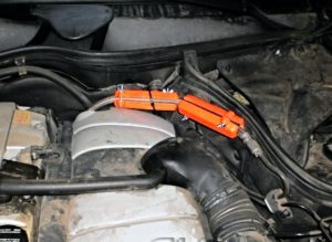 consommation de carburant Mercedes C200