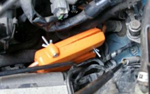 consommation de carburant Mercedes C220