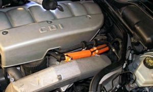 consommation de carburant Mercedes E270