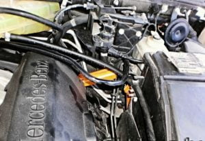 consommation de carburant Mercedes ML