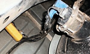 consommation de carburant Mercedes ML320 gaz