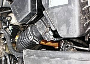 consommation de carburant Mercedes S