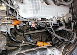 consommation de carburant Mercedes S320