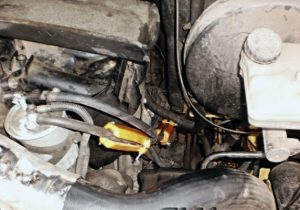 consommation de carburant Mercedes Sprinter