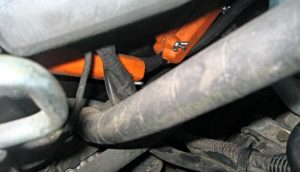 consommation de carburant Mercedes Vito