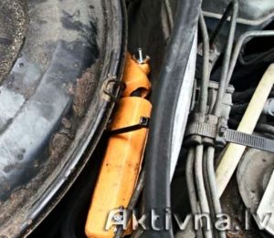 consommation de carburant Mercedes 190