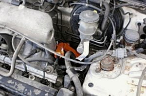 consommation de carburant Mitsubishi Colt