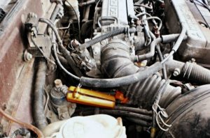 consommation de carburant Mitsubishi Galant 2,4