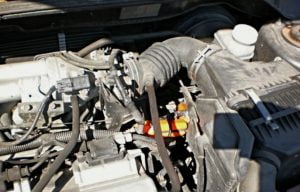 consommation de carburant Mitsubishi Lancer