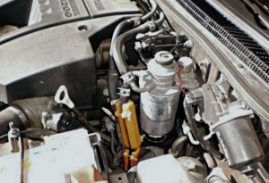 consommation de carburant Mitsubishi Pajero GLS