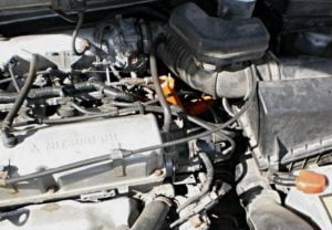 consommation de carburant Mitsubishi Space Star