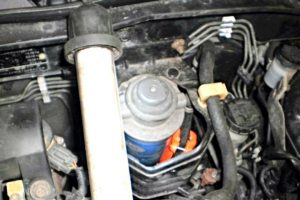 consommation de carburant Nissan Almera 1,4