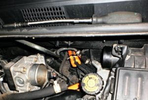 consommation de carburant Nissan Note 1,6