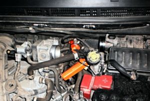 consommation de carburant Nissan Note