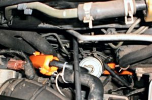consommation de carburant Nissan Primera 1,6