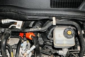 consommation de carburant Opel Astra 1,4i