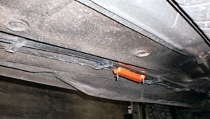 consommation de carburant Opel Frontera