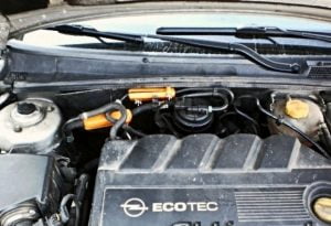 consommation de carburant Opel Insignia