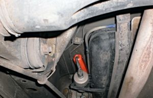consommation de carburant Opel Meriva