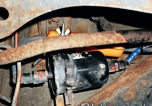 consommation de carburant Opel Vivaro