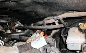 consommation de carburant Opel Zafira 1,9
