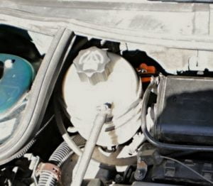 consommation de carburant Peugeot 206