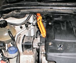 consommation de carburant Peugeot 307