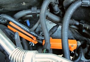 consommation de carburant Peugeot 406