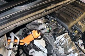 consommation de carburant Peugeot 806