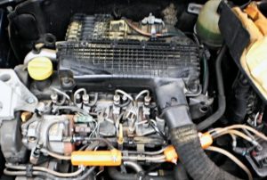 consommation de carburant Renault Clio