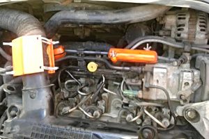 consommation de carburant Renault Clio avtothermia